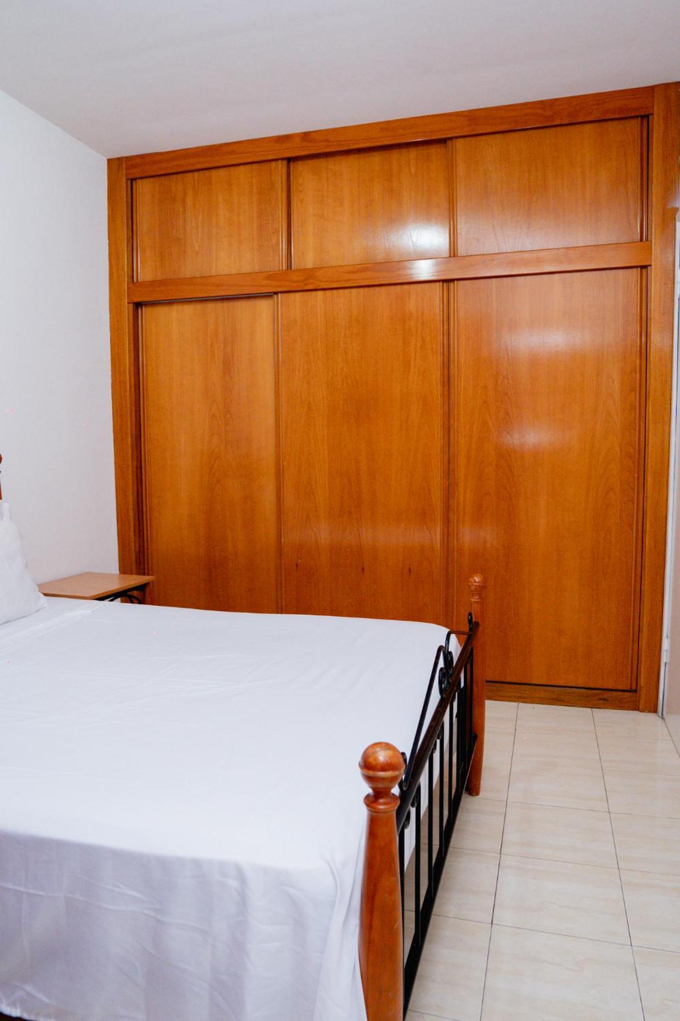Nhu Sao Francisco - Palmarejo T3 Apartment Praia Exterior photo